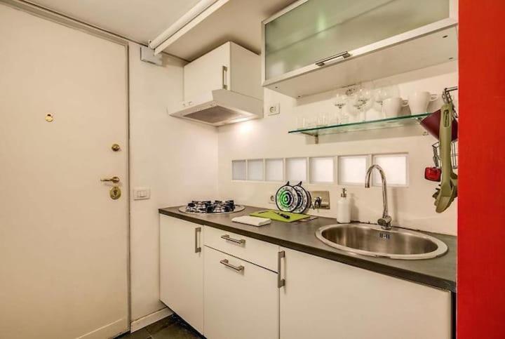 Foscolo 10 Stylish Apartment 罗马 外观 照片