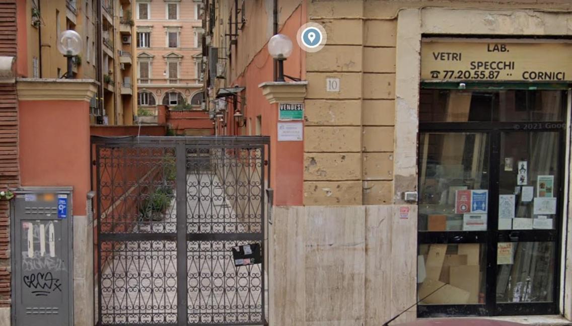 Foscolo 10 Stylish Apartment 罗马 外观 照片