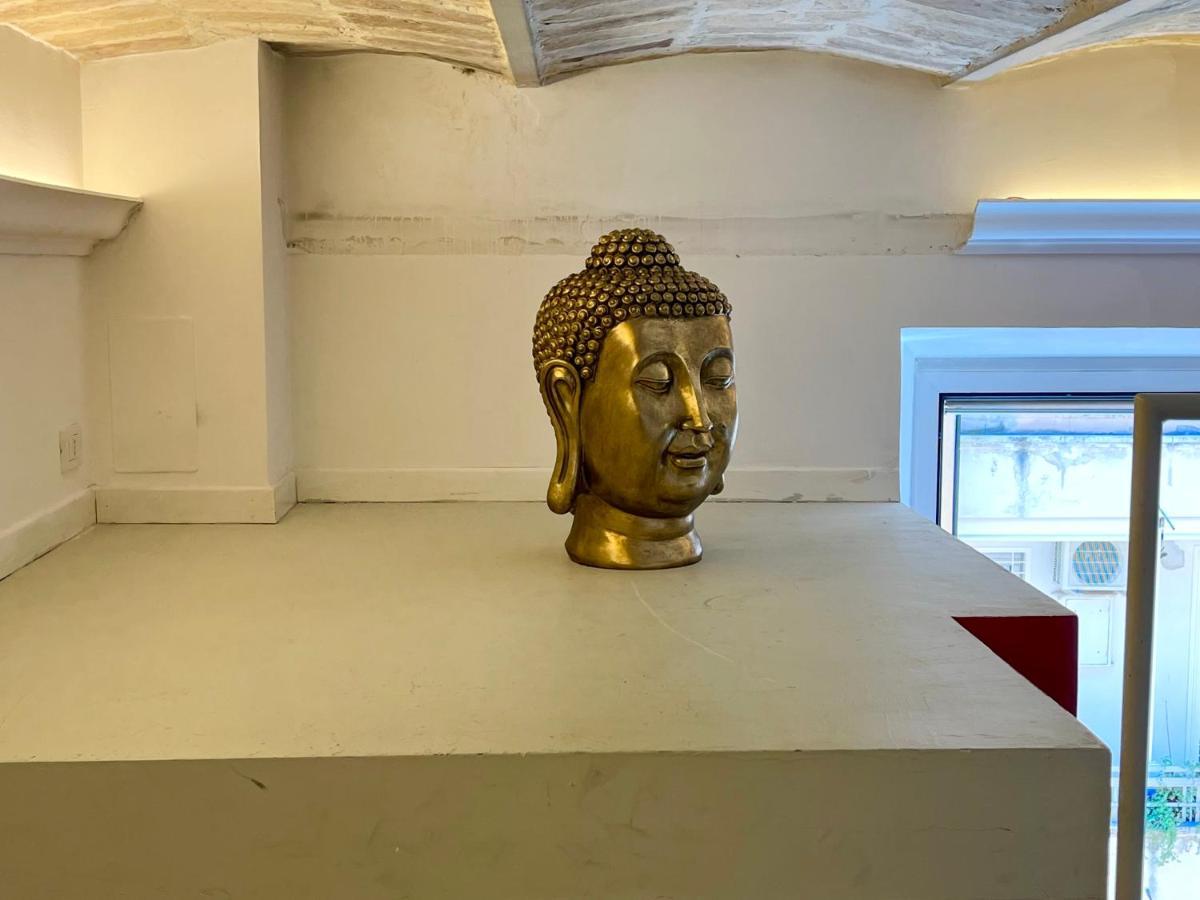 Foscolo 10 Stylish Apartment 罗马 外观 照片