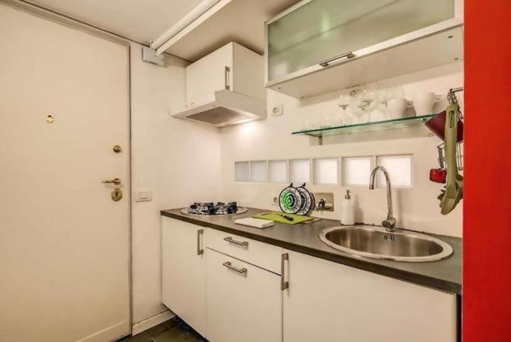 Foscolo 10 Stylish Apartment 罗马 外观 照片
